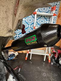Terminale/finale Bud Racing Tm 125