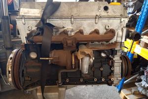 MOTORE LAND ROVER RANGE ROVER 2.5 TD CODICE 256TM 