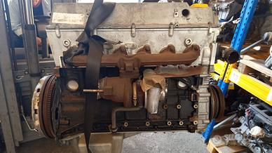 MOTORE LAND ROVER RANGE ROVER 2.5 TD CODICE 256TM 