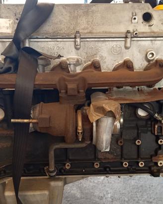 MOTORE LAND ROVER RANGE ROVER 2.5 TD CODICE 256TM 
