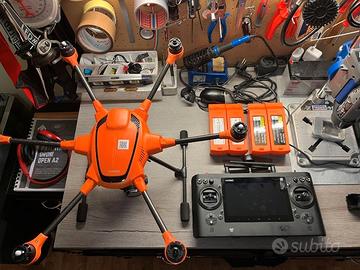 Drone professionale esacottero Yuneec H520