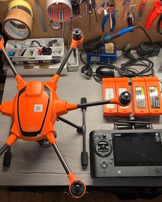 Drone professionale esacottero Yuneec H520