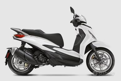 Piaggio Beverly 310/400