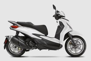 Piaggio Beverly 310/400
