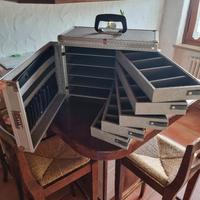 cassettina portavalori con combinazione 