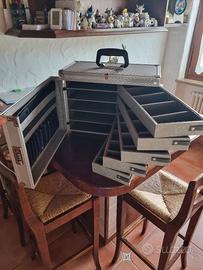 cassettina portavalori con combinazione 