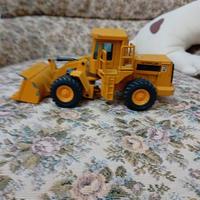 caterpillar modellino