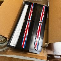 Mini Battitacchi F56 Union Jack LED