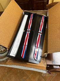 Mini Battitacchi F56 Union Jack LED