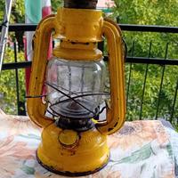 lampada a petrolio