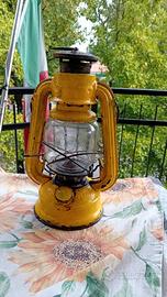 lampada a petrolio