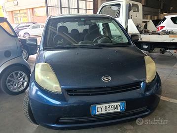 Daihatsu Sirion 1.3 16V Mio Gpl ok NEOPATENTATI