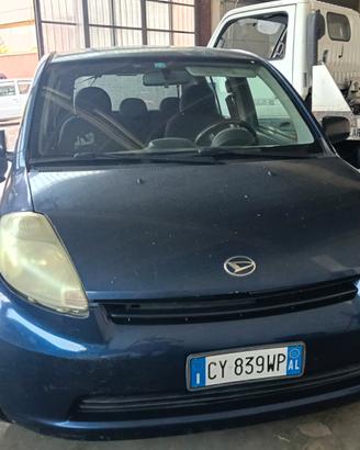 Daihatsu Sirion 1.3 16V Mio Gpl ok NEOPATENTATI