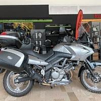 SUZUKI V STROM DL 650 - ANNO 2009