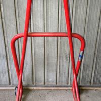 Cavalletto alza moto Posteriore 