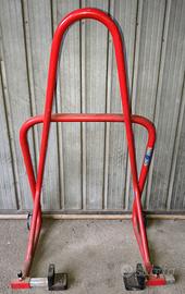 Cavalletto alza moto Posteriore 