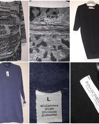 Set di 3 Abiti Firmati Desigual, Rinascimento, 