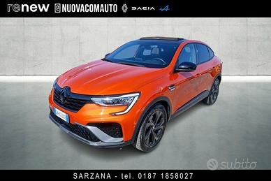 Renault Arkana 1.6 E-Tech full hybrid E-Tech Engin