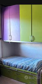 Cameretta a ponte moretti compact