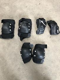 PROTEZIONI PROFESSIONALI PER ROLLERBLADE