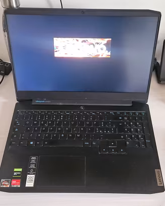 Lenovo Ideapad Gaming 3