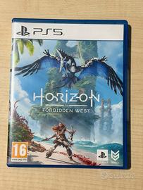 Horizon Forbidden West PS5