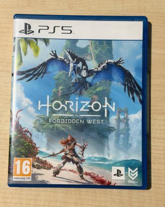 Horizon Forbidden West PS5
