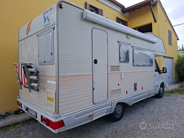 Caravans International Riviera GT