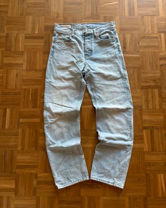 Jeans Zara color jeans, taglia 36