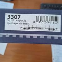 Set carri ViTrains 3307