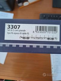 Set carri ViTrains 3307