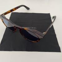 Occhiali da sole jimmy choo uomo