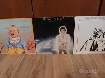 Lotto Lp R. Palmer, J. Miles, Aphrodite's child