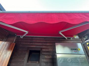 Tenda esterno