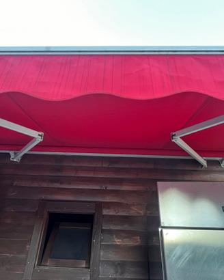 Tenda esterno
