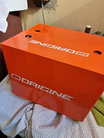 casco jet origine Bluetooth taglia L