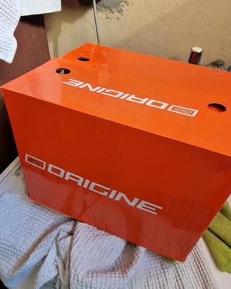 casco jet origine Bluetooth taglia L