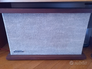 Casse Bose 901 II serie