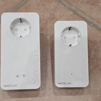 Powerline Devolo Magic 2 WiFi Next Starter Kit