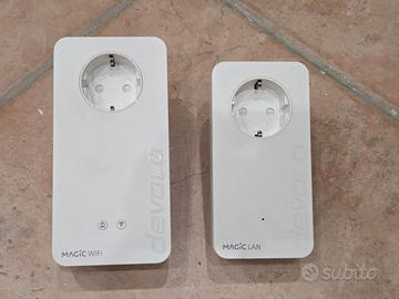 Powerline Devolo Magic 2 WiFi Next Starter Kit