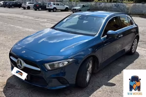 Mercedes A 180 Premium UNICO PROPRIETARIO