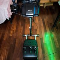 volante Logitech G920 + Wheel stand Pro