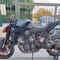KTM 1290 Super Duke - 2018
