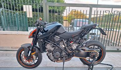 KTM 1290 Super Duke - 2018