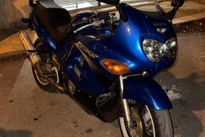 SUZUKI GSX 600 F 2000
