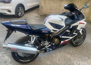 Honda CBR 600 F Sport | 34.000 km | Tagliandata