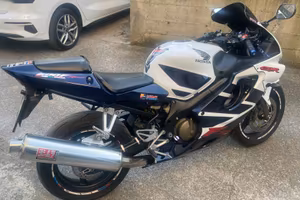 Honda CBR 600 F Sport | 34.000 km | Tagliandata