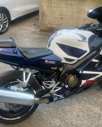 Honda CBR 600 F Sport | 34.000 km | Tagliandata