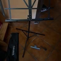 leggio portatile