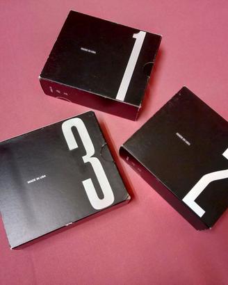 Depeche Mode 3 box, 18 cd singoli